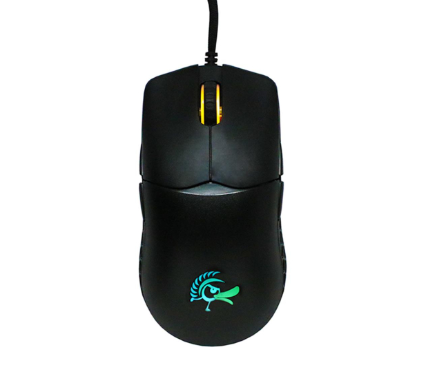 Ducky Feather Huano Switches czarna DMFE20O-OAAPA7B - 653723 - zdjęcie